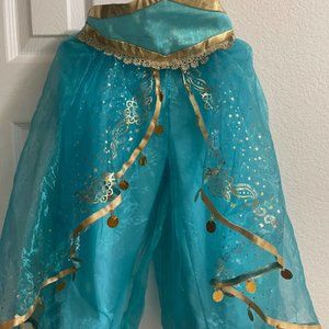 Gently used Disney Princess Jasmine Outfit